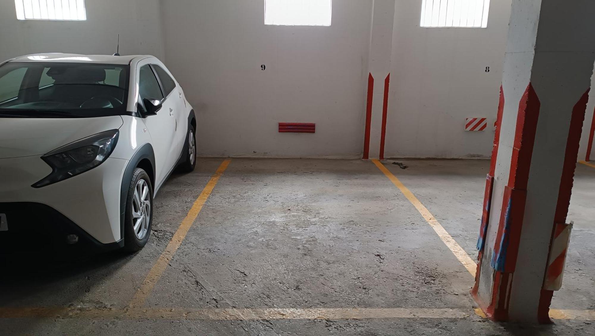 Sherryflat Merito - Parking Херес-де-ла-Фронтера Экстерьер фото